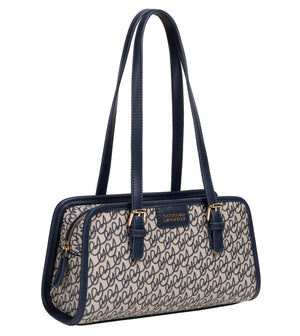 Christian Lacroix Aficionados Handbag — Blue