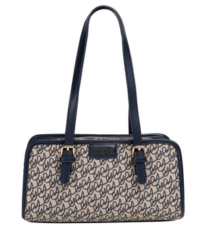 Christian Lacroix Aficionados Handbag — Blue - view 3