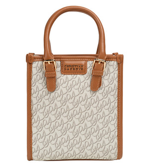 Christian Lacroix Aficionados Bag — Beige - Beige - view 1