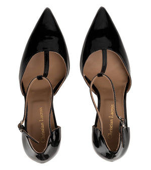 Christian Lacroix Ankle Strap - Black - view 2