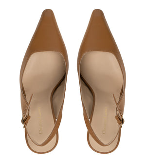 Christian Lacroix Shoes Decolleté - Tan - view 2