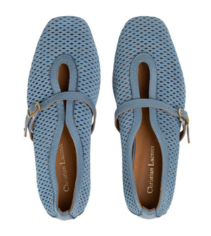 Christian Lacroix Flat - Light Blue - view 2