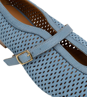 Christian Lacroix Flat - Light Blue - view 4