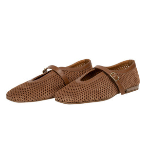 Christian Lacroix Flat - Tan - view 1
