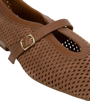 Christian Lacroix Flat - Tan - view 4