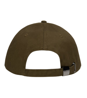 Police Hats Cap — Military Green - view 3