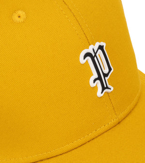 Police Hats Cap - Yellow - view 3