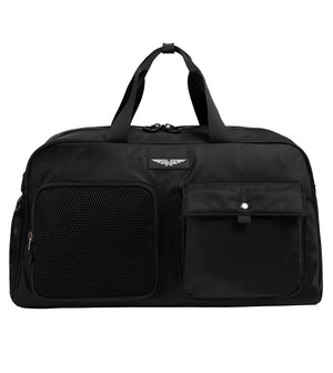 Police Lewis Bag — Black - Black - view 1