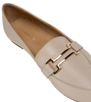 Christian Lacroix Loafer - Off White - view 4