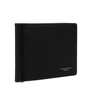 Police Marcus Wallet — Black