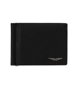 Police Marcus Wallet — Black - view 3