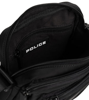 Police Matthew Bag — Black - Black - view 4
