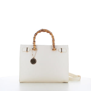 Handbag L Bag - OFF WHITE