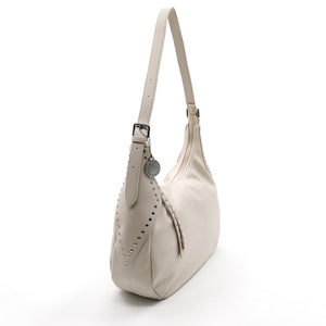 Hobo L Bag #1 - OFF WHITE