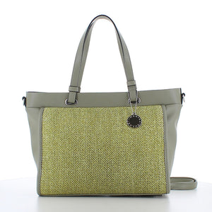 Shopping M Bag #1 - GREEN