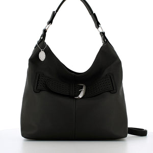 Hobo L Bag #2 - BLACK