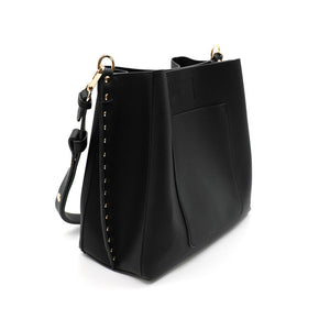 Bucket M Bag - BLACK