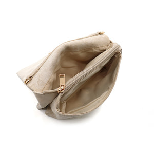 Flap Bag S Bag - BEIGE