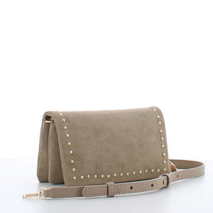 Flap Bag S Bag - BEIGE