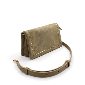 Flap Bag S Bag - SALVIA