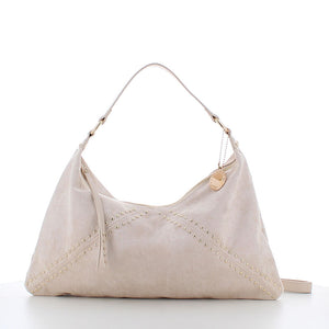 Hobo M Bag #1 - BEIGE