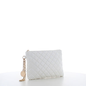 Clutch Bag #3 - OFF WHITE