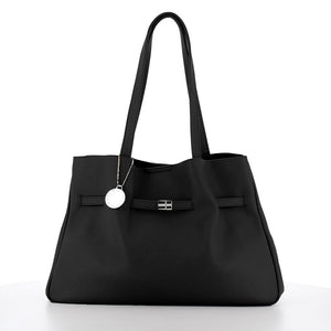 Shopping L Bag #2 - BLACK
