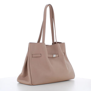 Shopping L Bag #2 - BEIGE