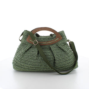 Handbag M Bag #2 - GREEN