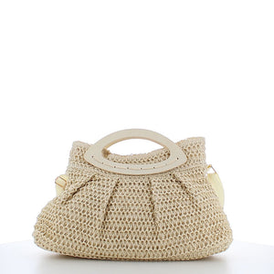 Handbag M Bag #2 - NATURAL