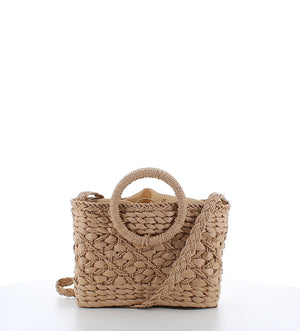 Handbag M Bag #3 - CAMEL