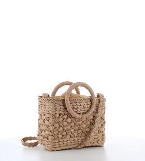 Handbag M Bag #3 - CAMEL