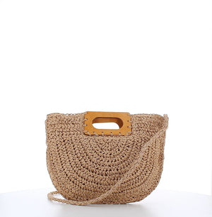 Handbag M Bag #4 - CAMEL