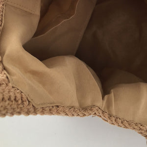 Shopping M Bag #2 - CAMEL
