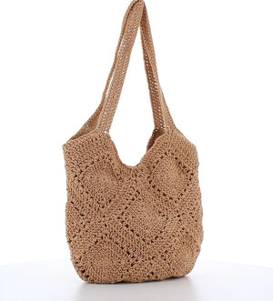 Shopping M Bag #2 - CAMEL