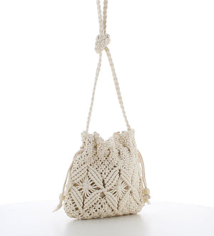 Shoulder S Bag - OFF WHITE