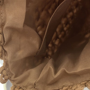 Shoulder S Bag - CAMEL