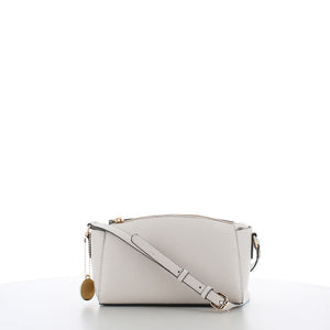 Crossbody S Bag #3 - OFF WHITE