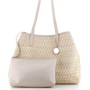Shopping L Bag #4 - BEIGE