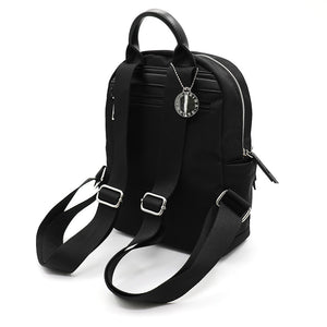 Backpack M Bag #2 - BLACK