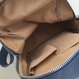 Backpack M Bag #2 - CARTA DA ZUCCHERO