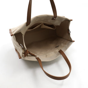 Handbag M Bag #6 - OFF WHITE