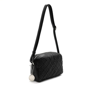 Crossbody S Bag #4 - BLACK