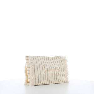 Beauty Beauty Bag #1 - BEIGE