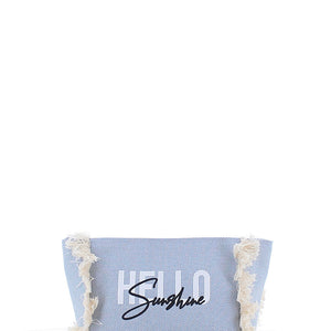 Beauty Beauty Bag #2 - BLUE