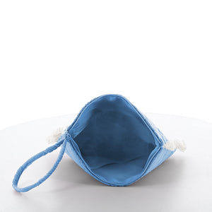 Beauty Beauty Bag #3 - LT.BLUE