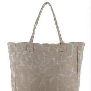 Beach Shopping Bag #4 - BEIGE