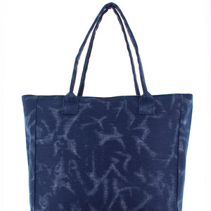 Beach Shopping Bag #4 - BLUE