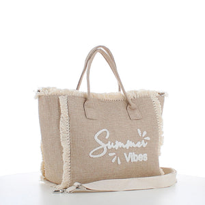 Beach Shopping Bag #6 - DESERT