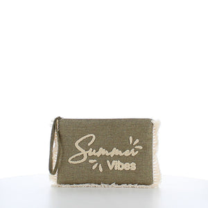 Beauty Beauty Bag #6 - OLIVE